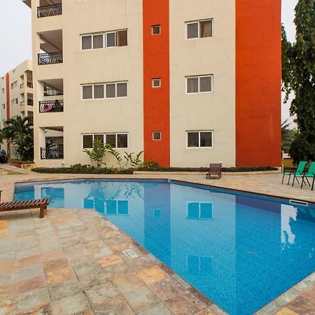 Accra Fine Suites - Holi Flats Airport Residential Экстерьер фото